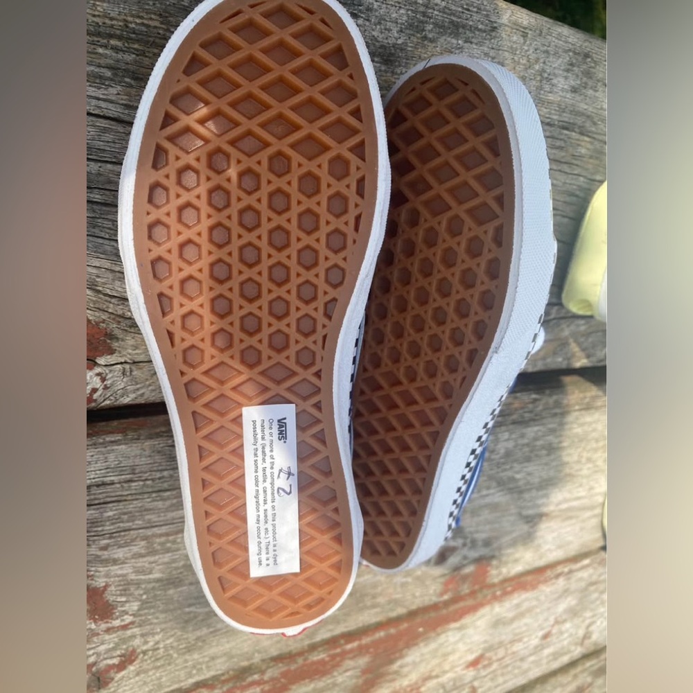 VANS | Youth 1.5 | Kids | Boys | Girls | New | Royal Blue | Lace-up - Picture 6 of 8